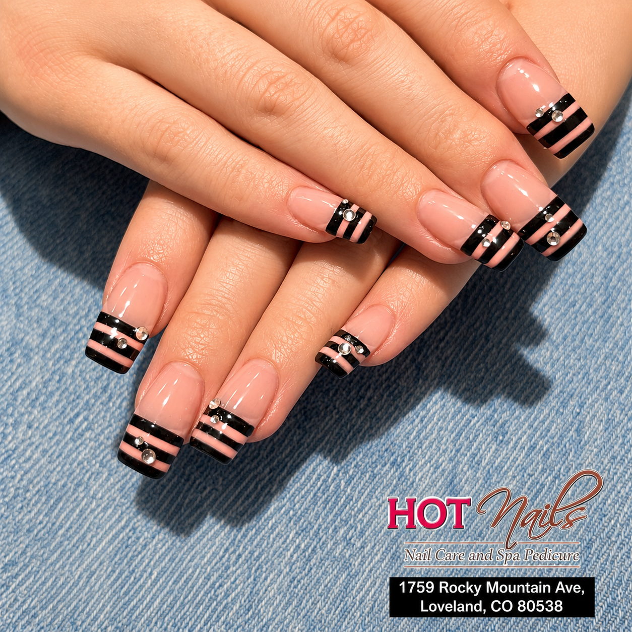 Hot nail